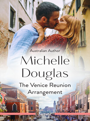 cover image of The Venice Reunion Arrangement
